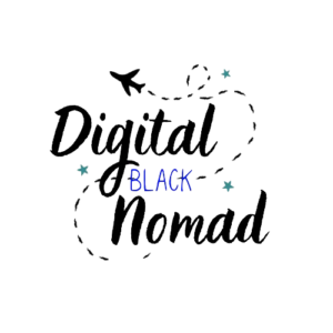 Digital Black Nomad